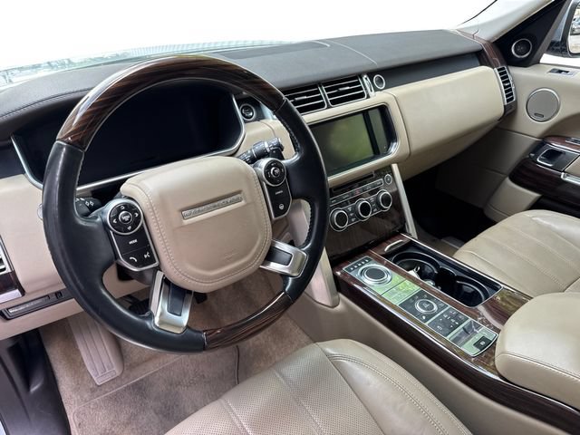 Used 2014 Land Rover Range Rover HSE AWD/4WD image 10