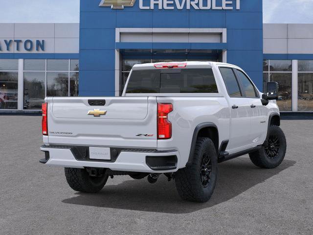 New 2026 Chevrolet Silverado 2500 ZR2 AWD/4WD image 35