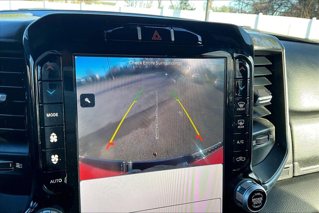 Used 2024 RAM 1500 Big Horn image 23