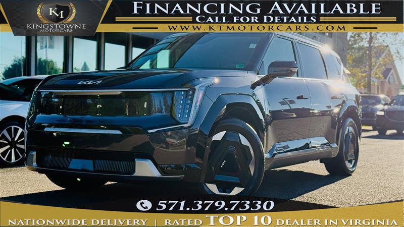 Used 2024 Kia EV9 Land w/ Towing Package