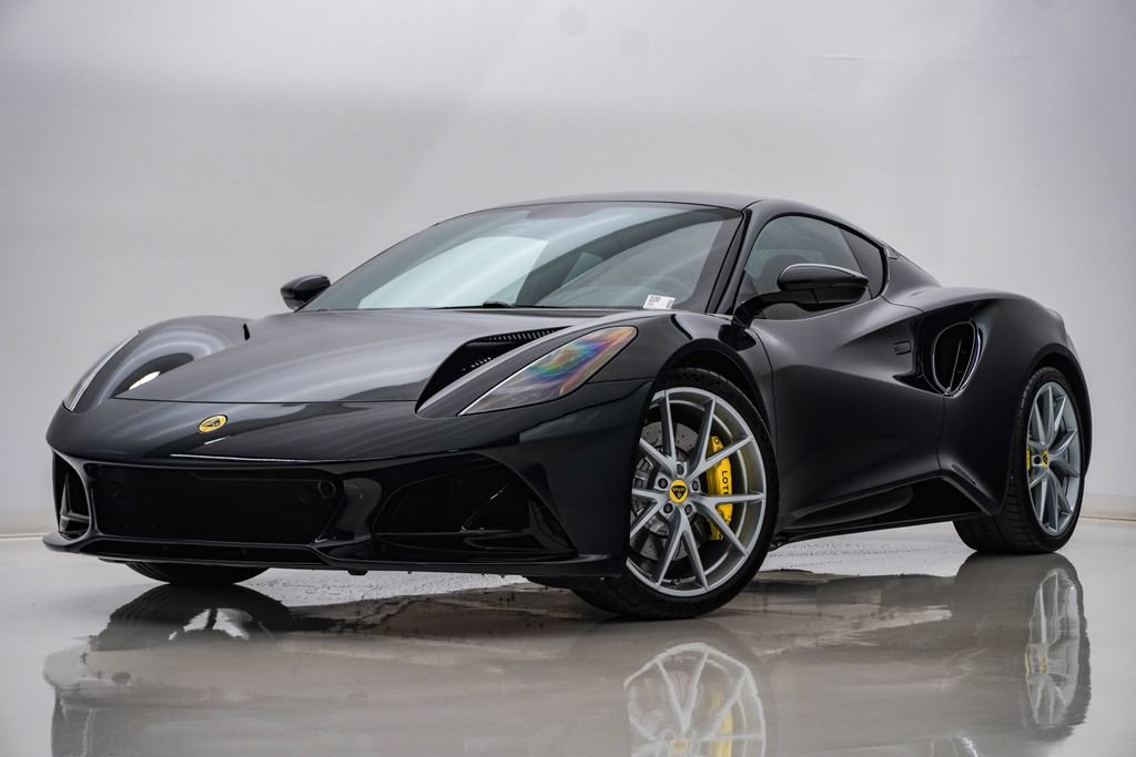 Used 2024 Lotus Emira First Edition RWD image 1