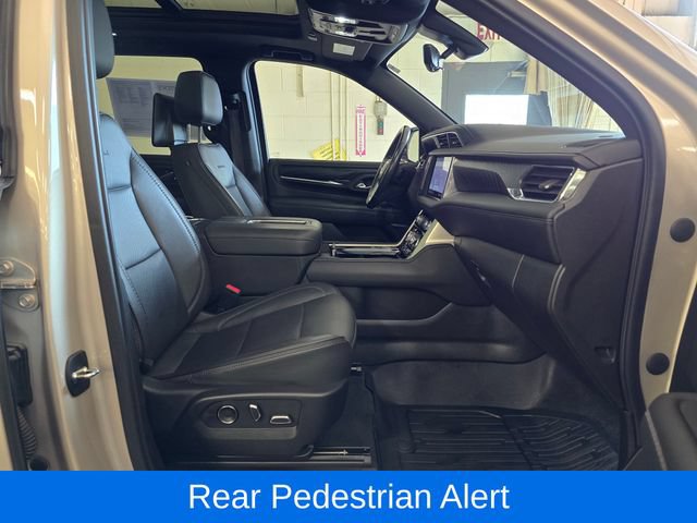 Used 2021 GMC Yukon XL Denali w/ Denali Ultimate Package AWD/4WD image 37