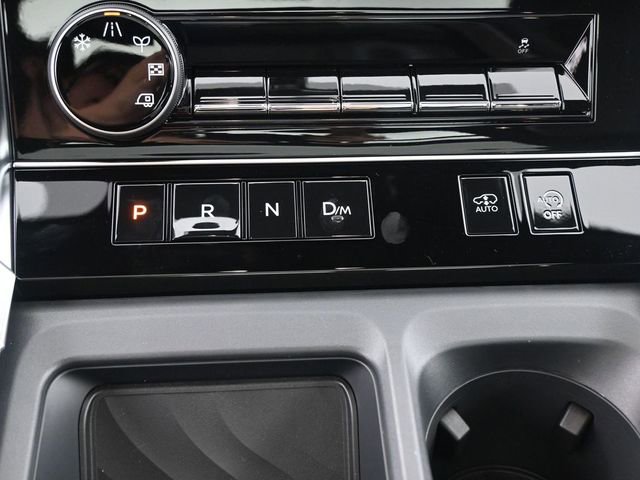 New 2026 Nissan Armada Platinum Reserve image 3