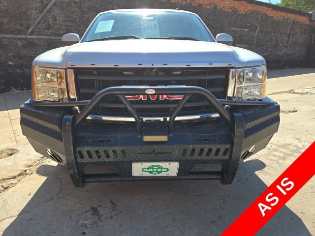 Used 2011 GMC Sierra 1500 SLT AWD/4WD image 2
