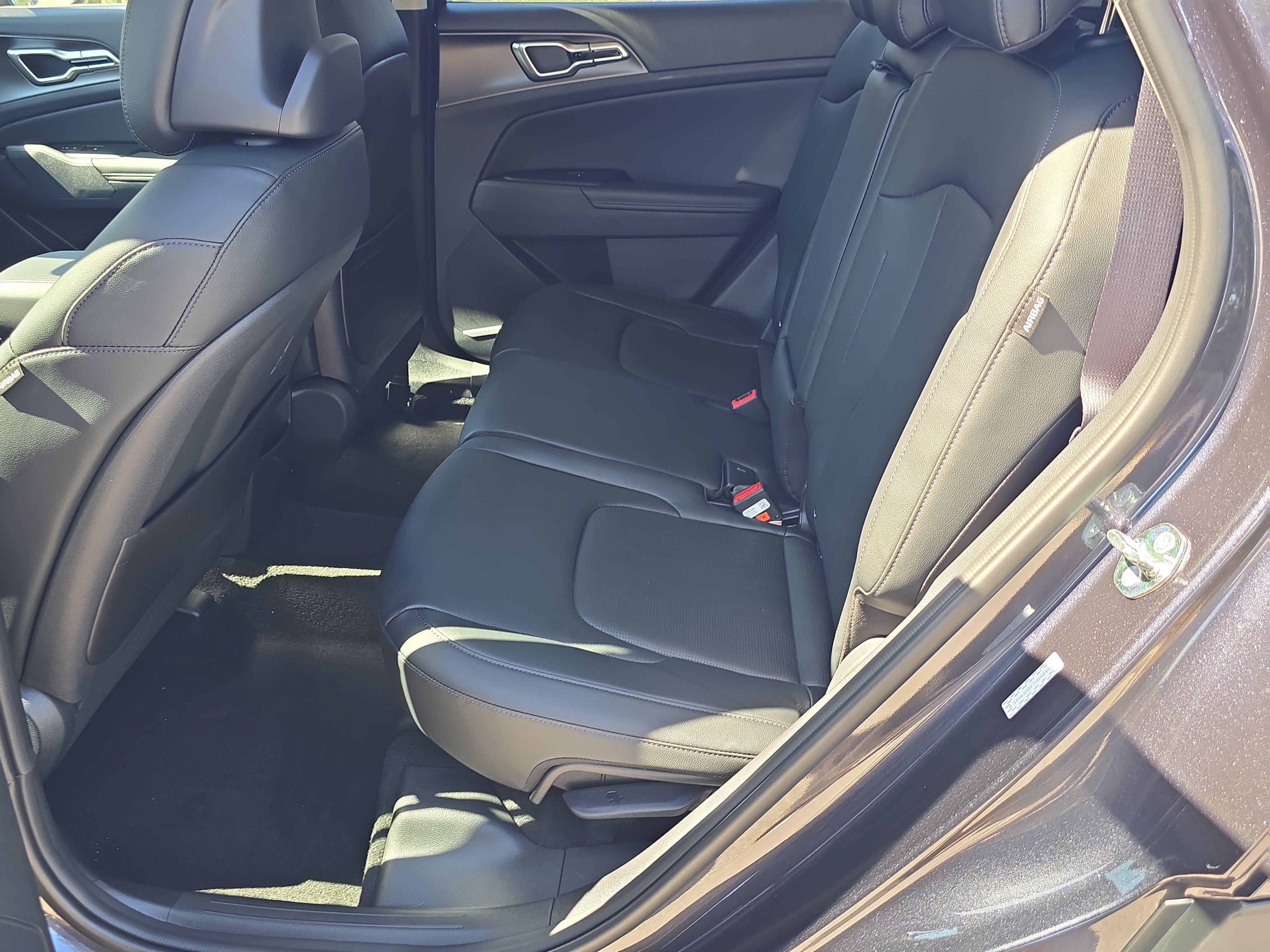 New 2027 Kia Sportage EX FWD image 17