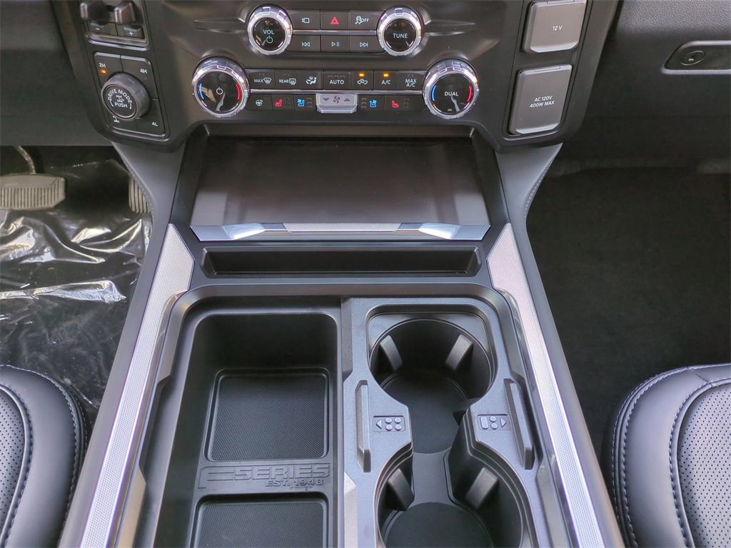 New 2026 Ford F250 Platinum image 19