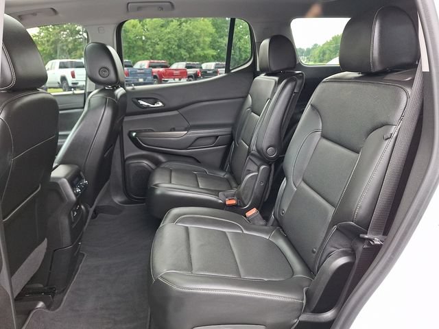 Used 2021 GMC Acadia SLT w/ Preferred Package AWD/4WD image 11