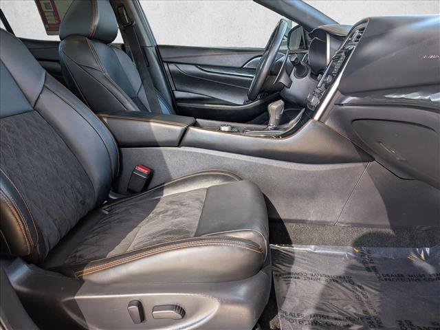 Used 2019 Nissan Maxima SR w/ Premium Package image 22