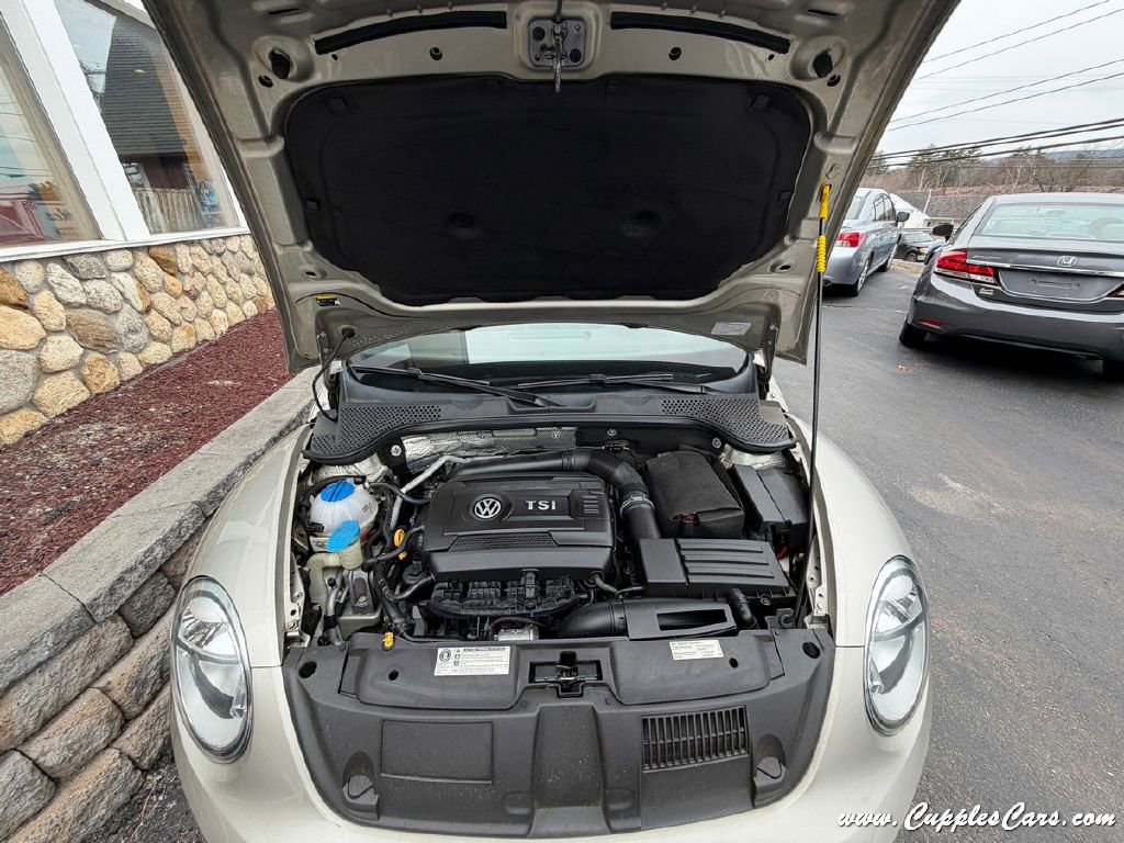 Used 2015 Volkswagen Beetle 1.8T FWD image 20
