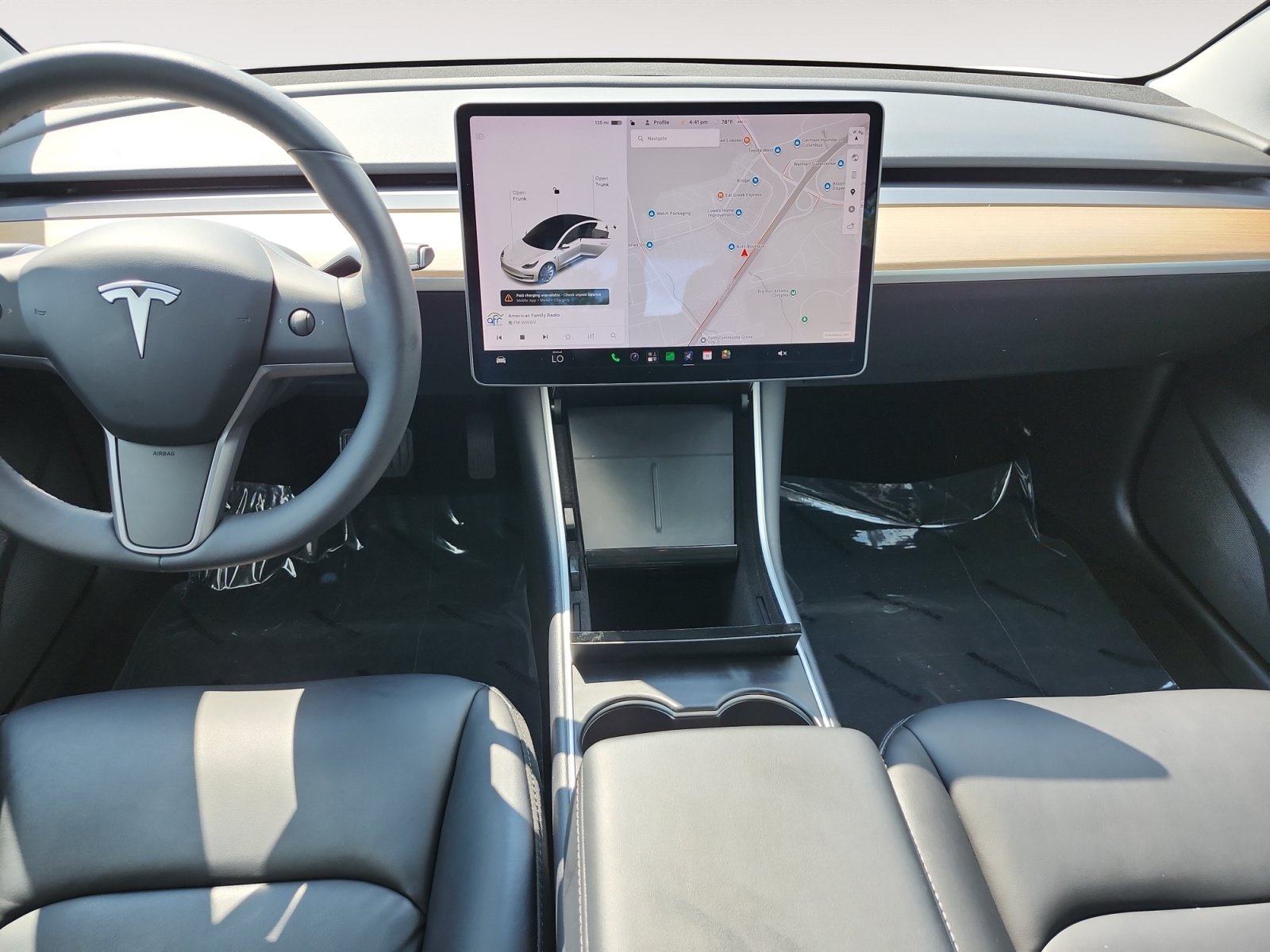 Used 2020 Tesla Model 3 Standard Range Plus RWD image 11