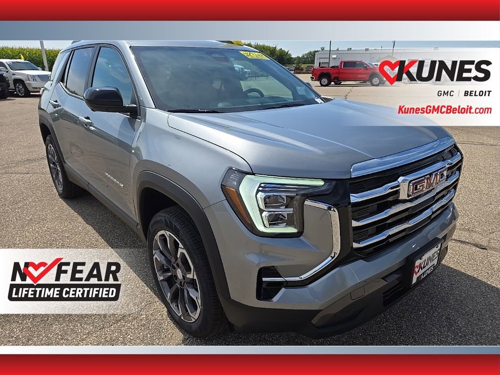 New 2026 GMC Terrain Elevation w/ Elevation Premium Package