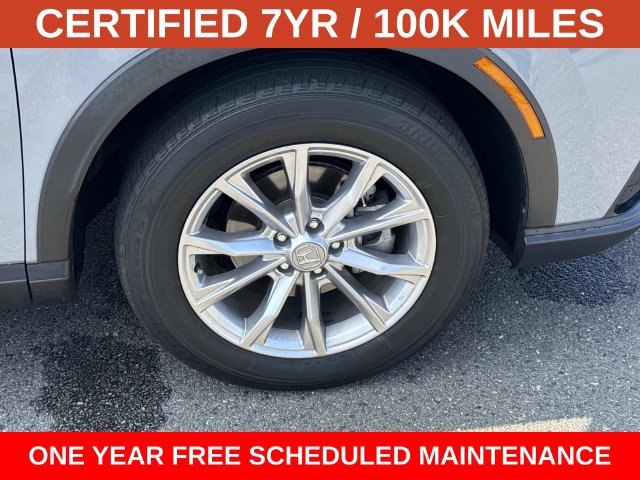 Used 2024 Honda CR-V EX-L image 5