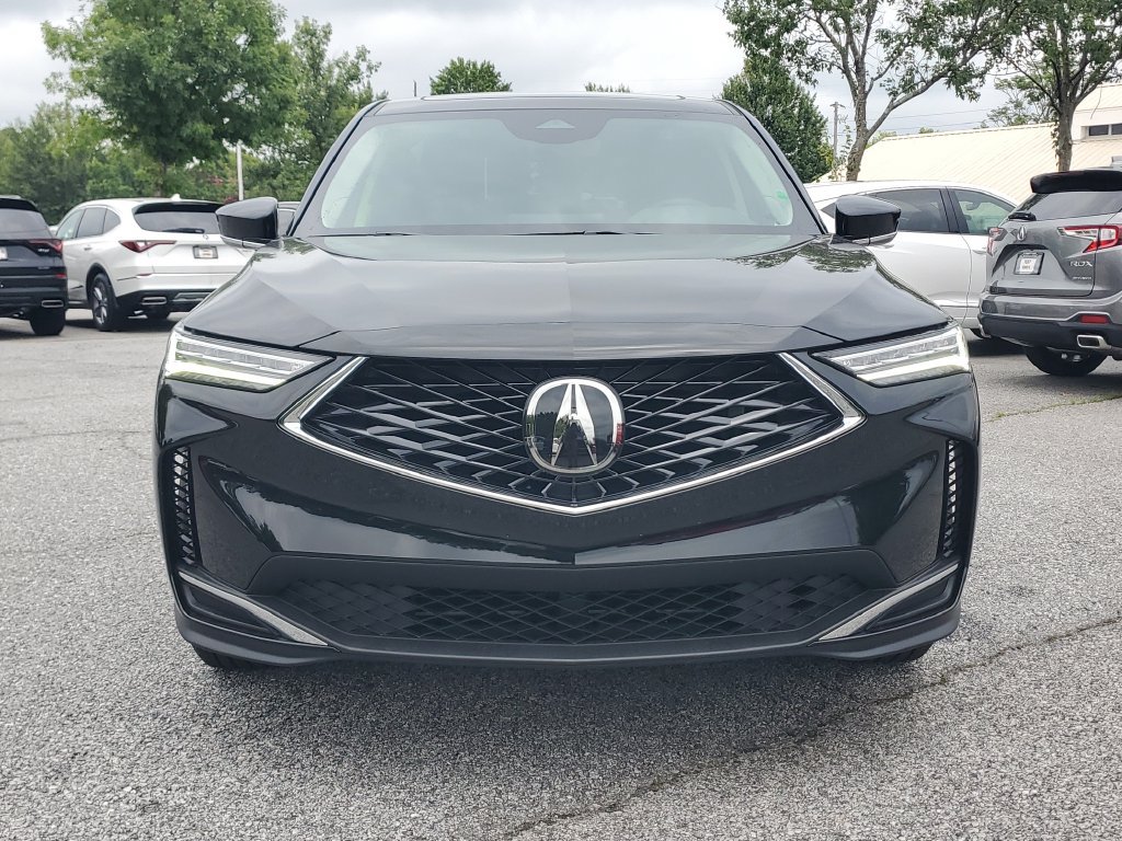 New 2026 Acura MDX SH-AWD image 2