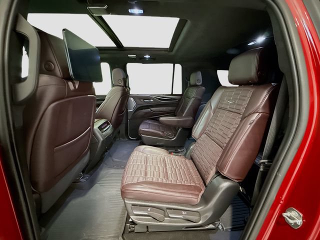 Used 2022 Cadillac Escalade ESV Sport Platinum AWD/4WD image 21