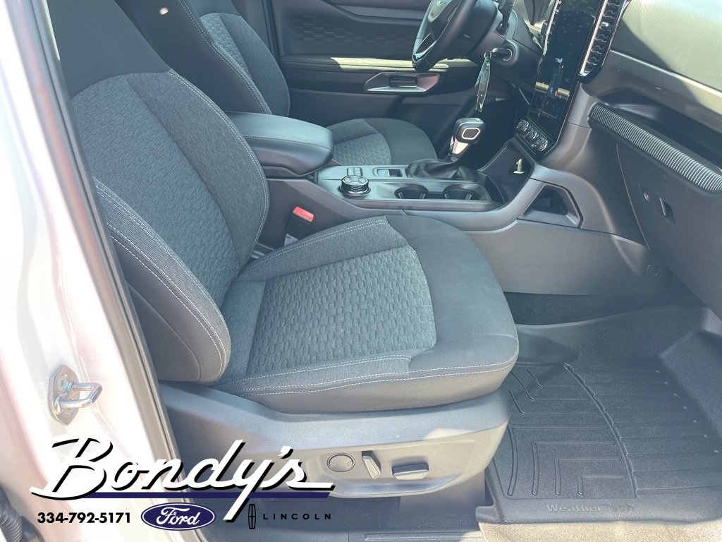 Used 2025 Ford Ranger XLT w/ Equipment Group 301A High image 22