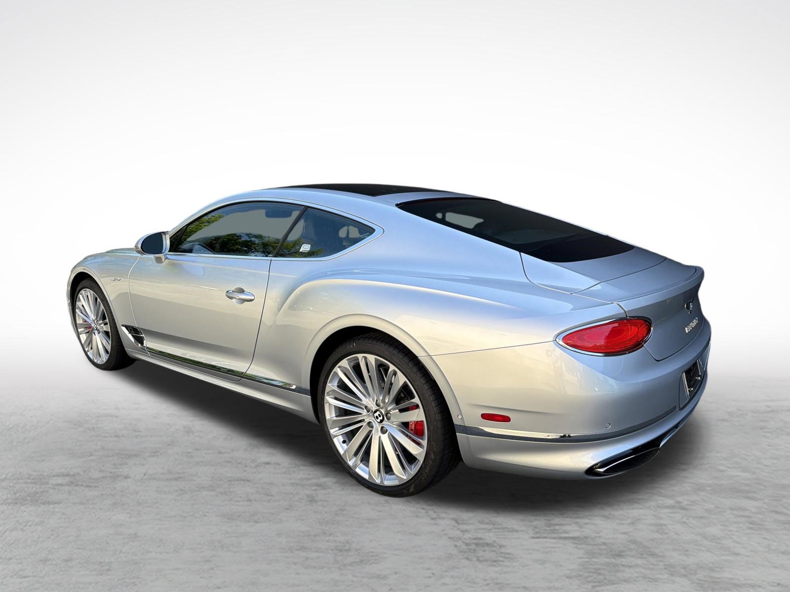 Used 2022 Bentley Continental GT Speed AWD/4WD image 3
