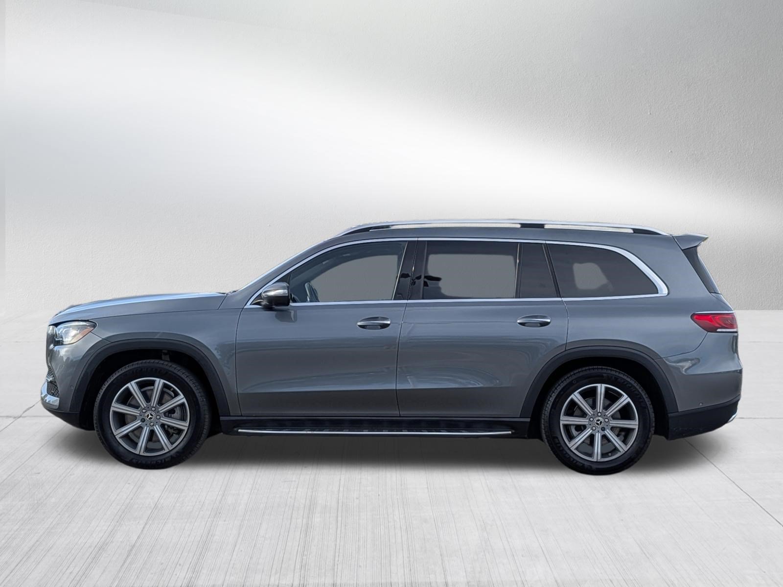Used 2022 Mercedes-Benz GLS 450 4MATIC image 4