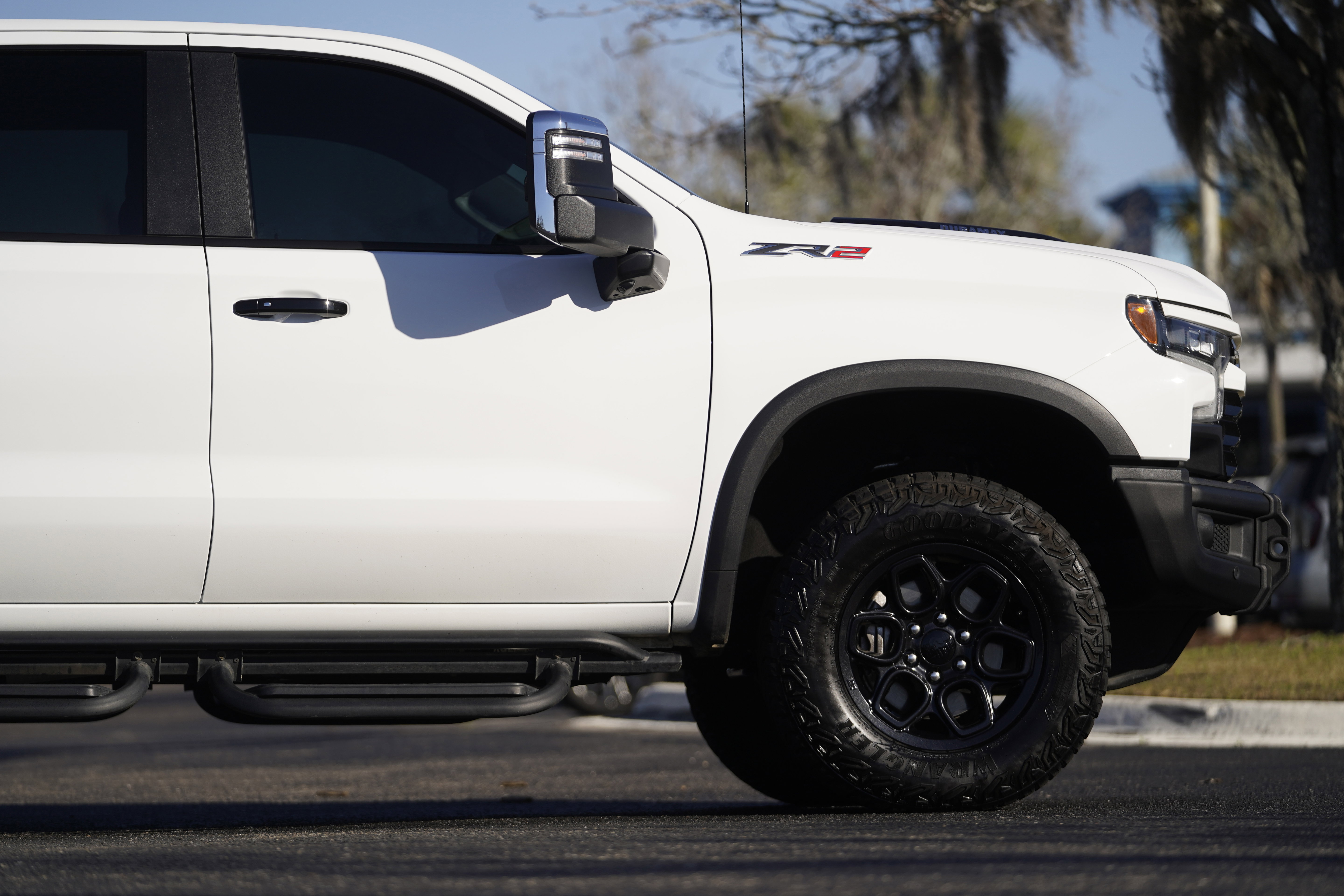 Used 2024 Chevrolet Silverado 1500 ZR2 w/ ZR2 Bison Edition image 6