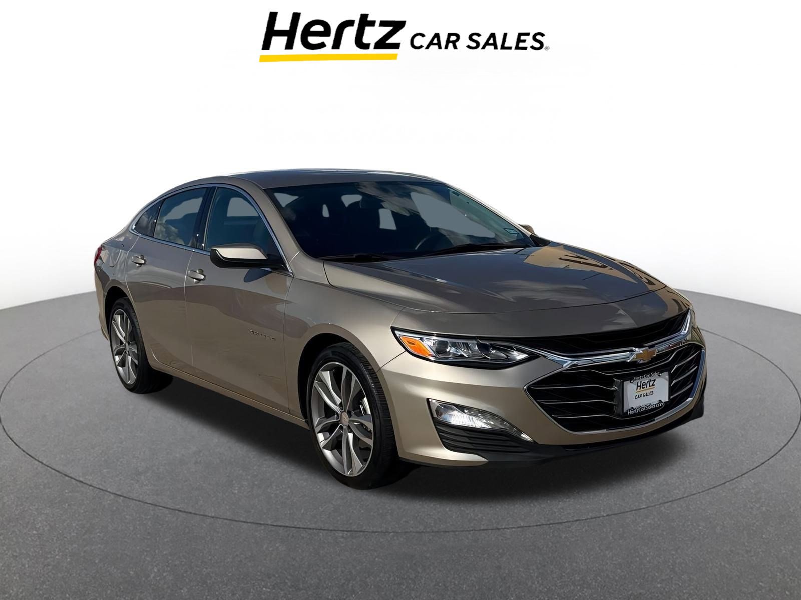 Used 2024 Chevrolet Malibu LT