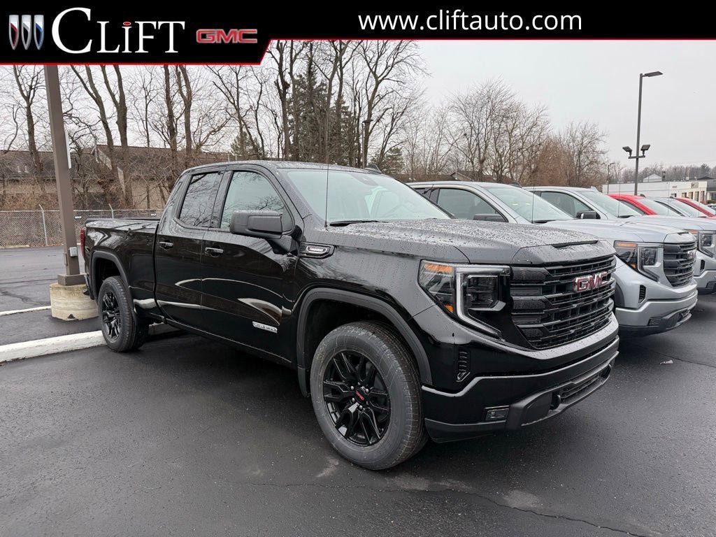 New 2026 GMC Sierra 1500 Elevation AWD/4WD image 1