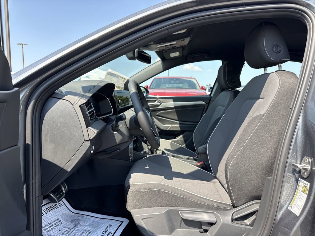 New 2025 Volkswagen Jetta Sport image 11
