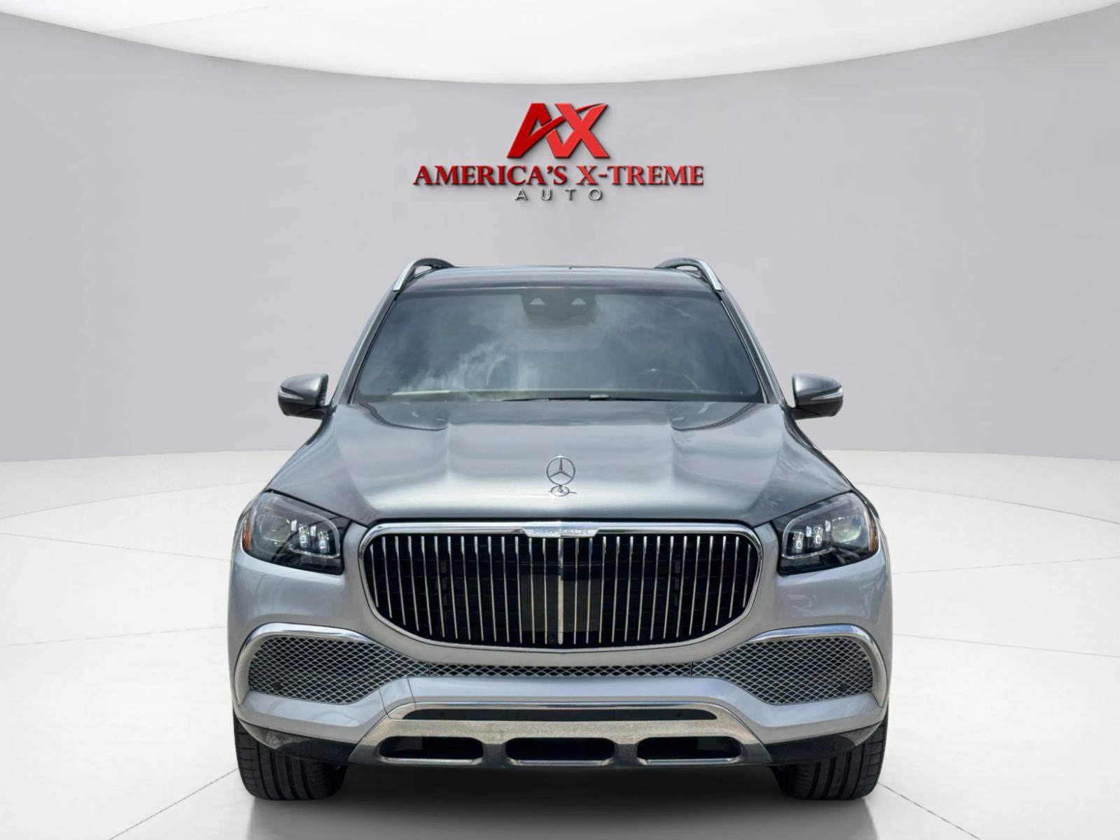 Used 2022 Mercedes-Benz Maybach GLS 600 4MATIC image 9
