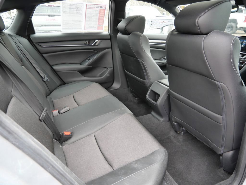 Used 2020 Honda Accord Sport image 21
