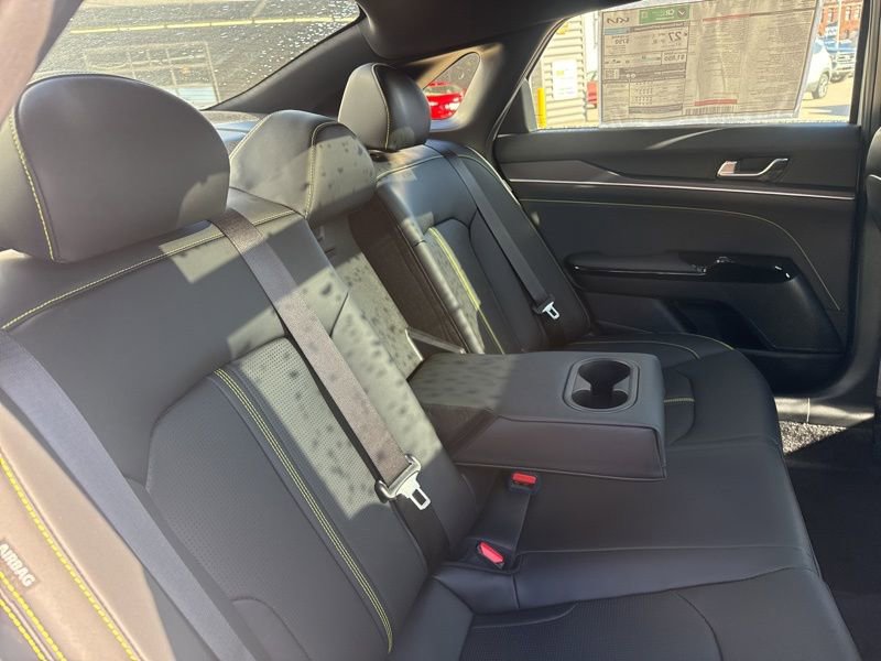 New 2026 Kia K5 GT w/ GT1 Package FWD image 13