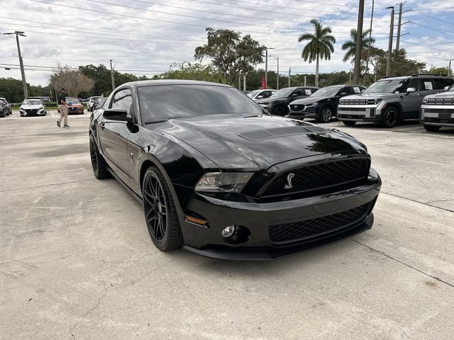 Used 2012 Ford Mustang Shelby GT500 w/ SVT Performance Pkg RWD image 15