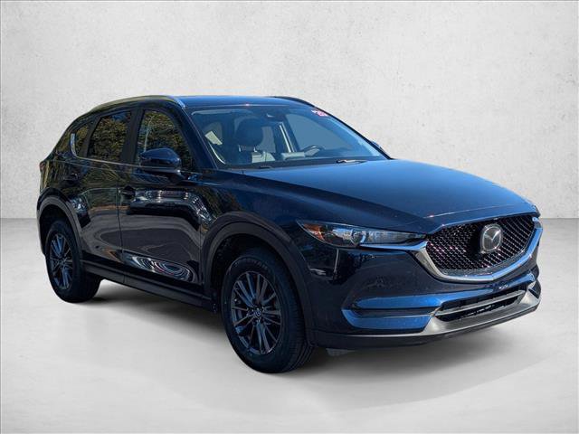 Used 2020 MAZDA CX-5 Touring image 3
