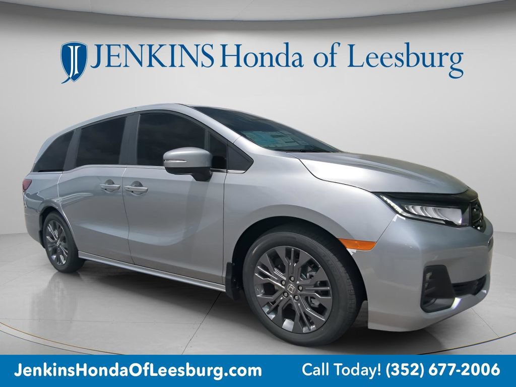 New 2026 Honda Odyssey Touring image 9