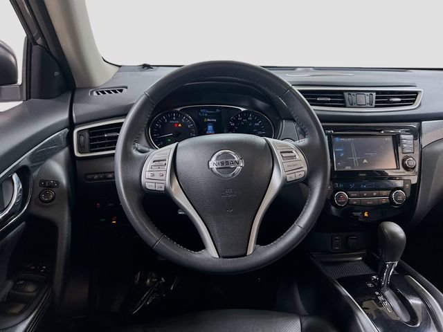 Used 2015 Nissan Rogue SL w/ SL Premium Package FWD image 24