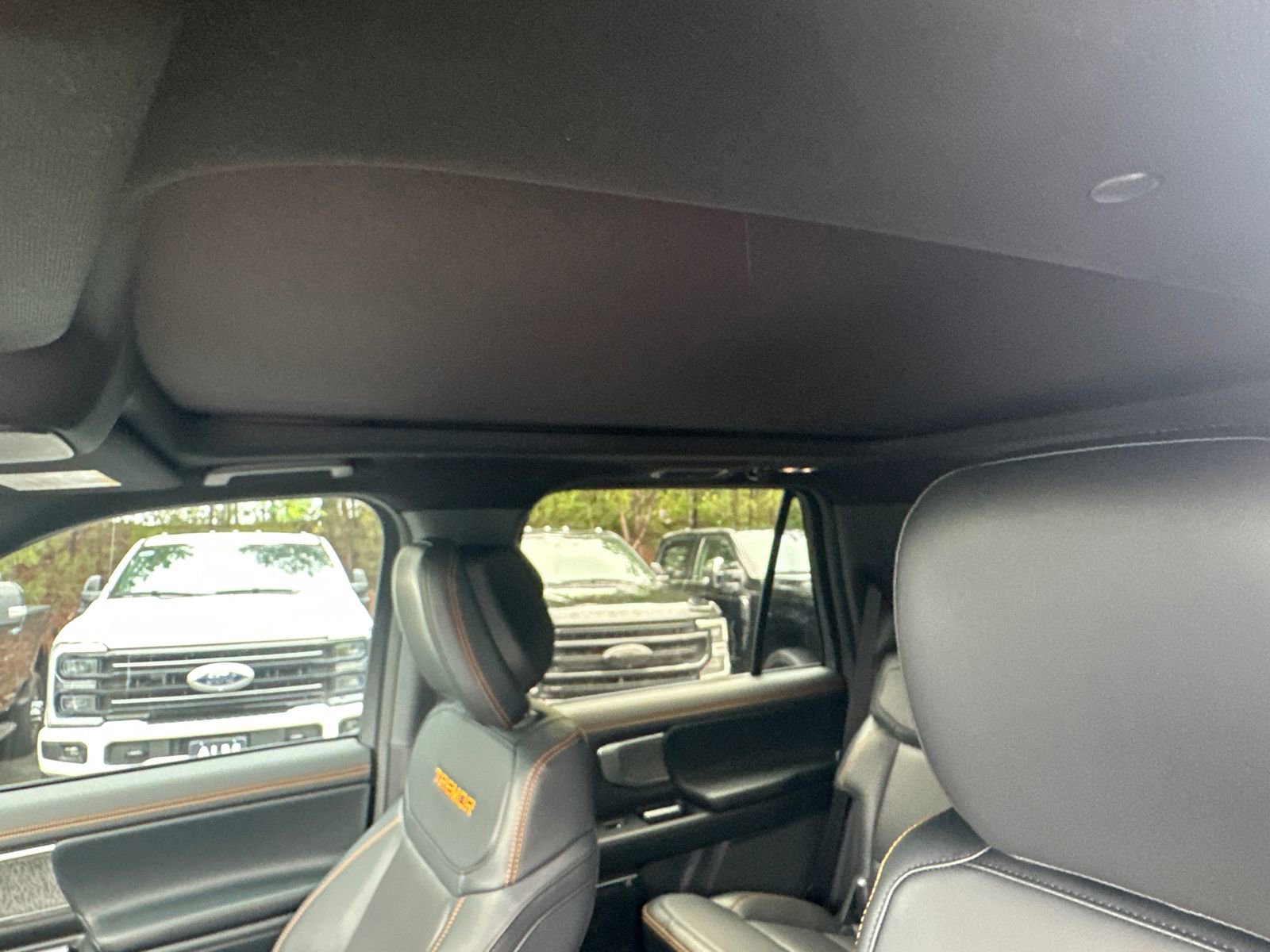 New 2026 Ford Expedition Tremor AWD/4WD image 33