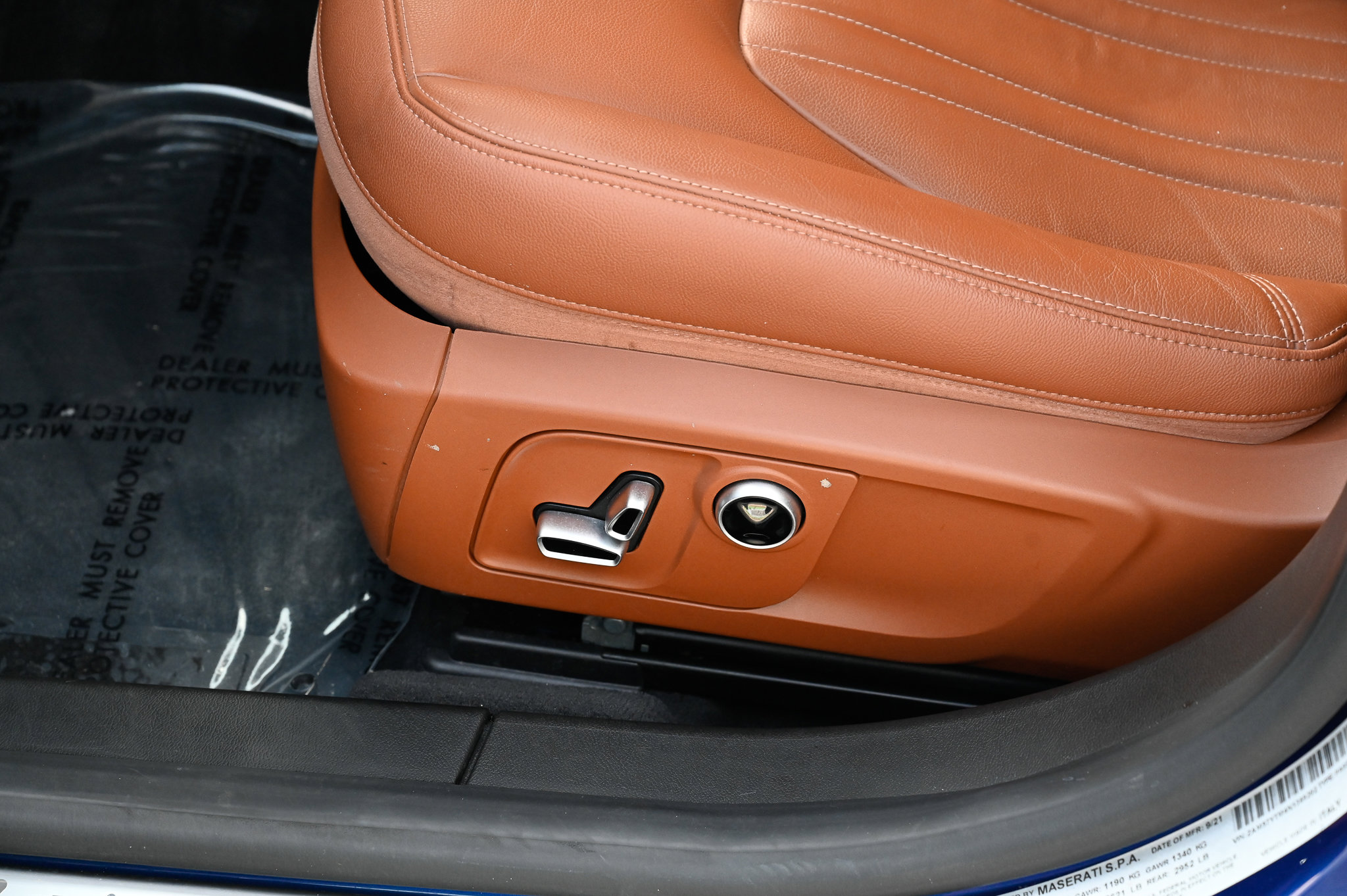 Used 2022 Maserati Ghibli Modena Q4 image 18