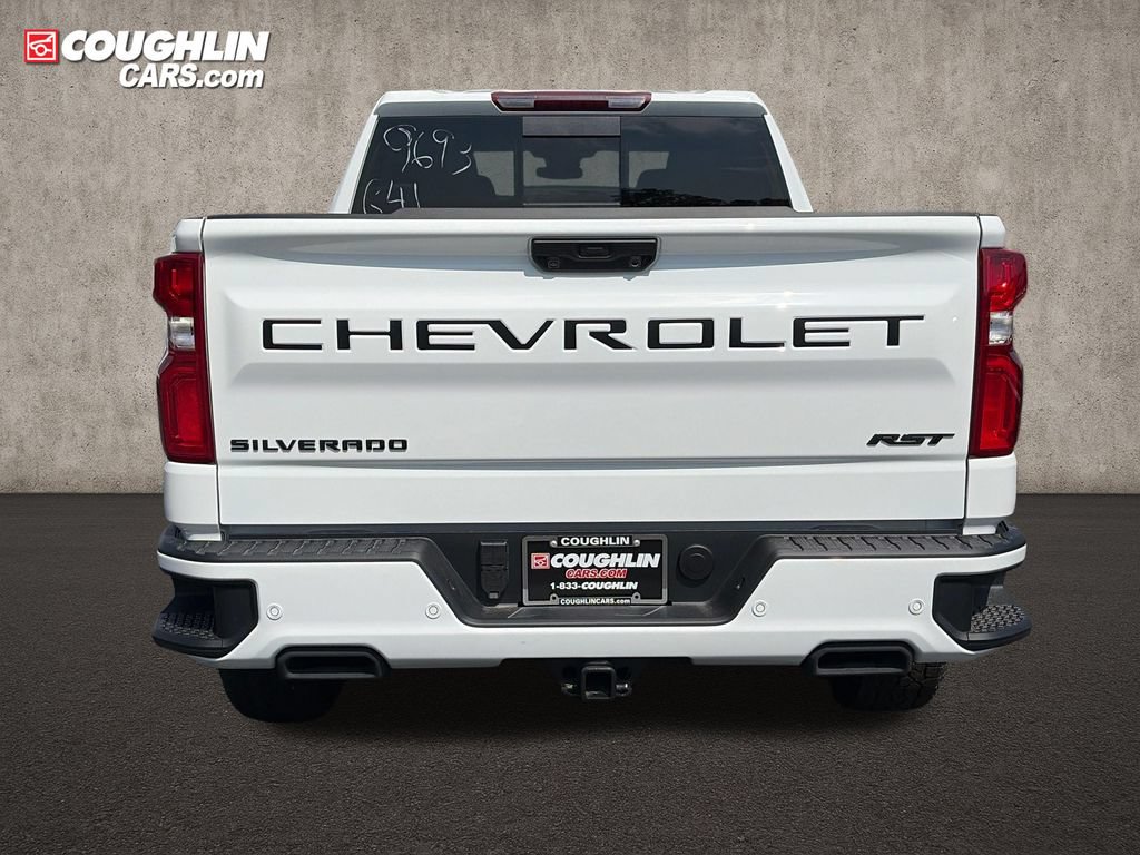 New 2026 Chevrolet Silverado 1500 RST w/ RST All Star Premium Package AWD/4WD image 6
