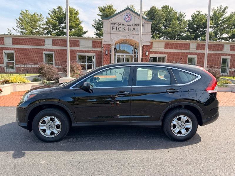Used 2013 Honda CR-V LX image 8