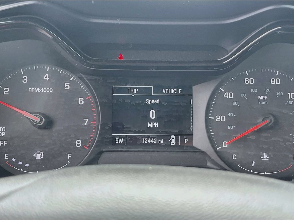 Used 2025 Chevrolet Trax LS w/ Driver Confidence Package FWD image 12