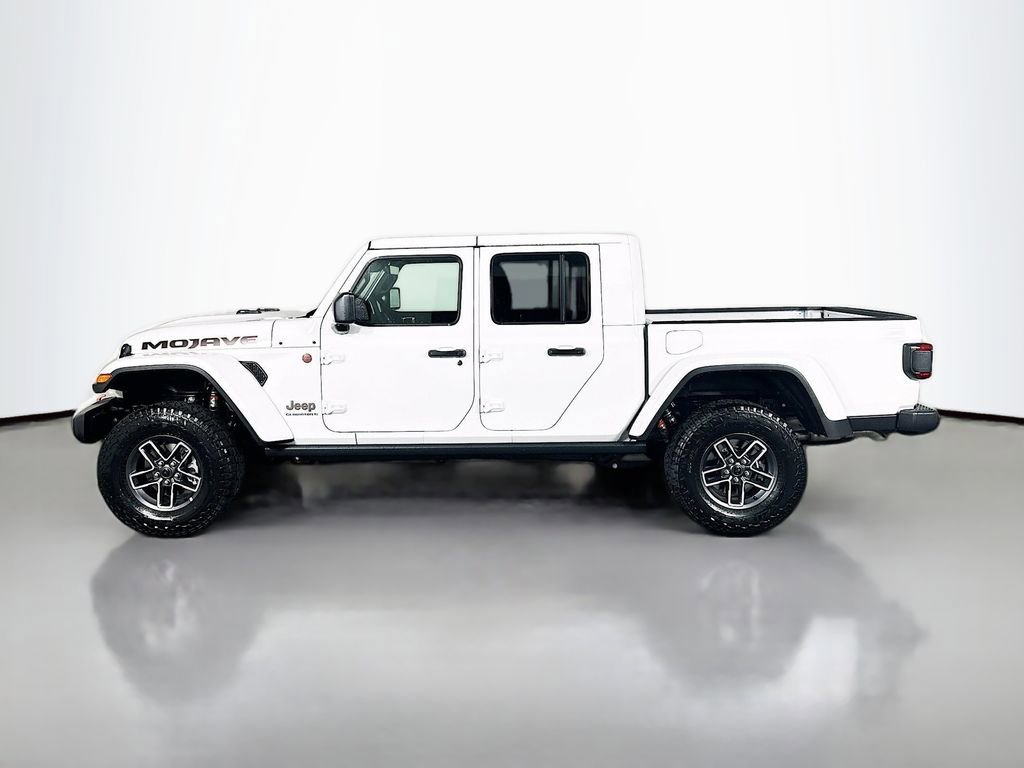 New 2026 Jeep Gladiator Mojave w/ Technology Group image 4