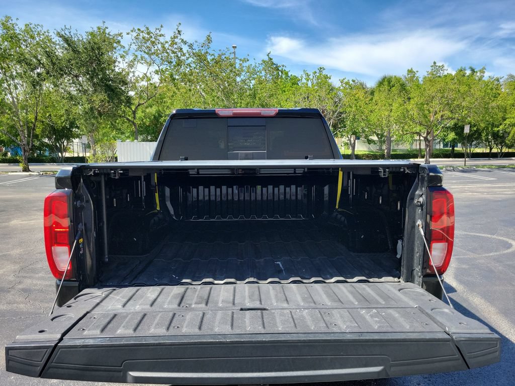 Used 2021 GMC Sierra 1500 Elevation w/ Preferred Package RWD image 13