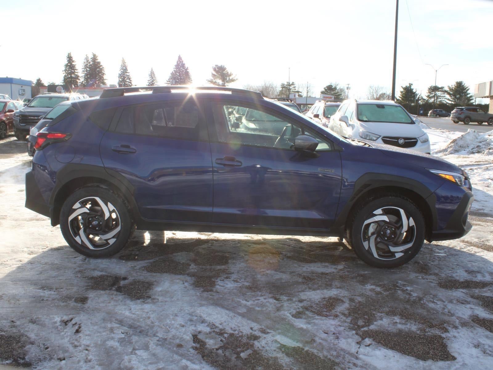 New 2026 Subaru Crosstrek 2.5i Limited image 4