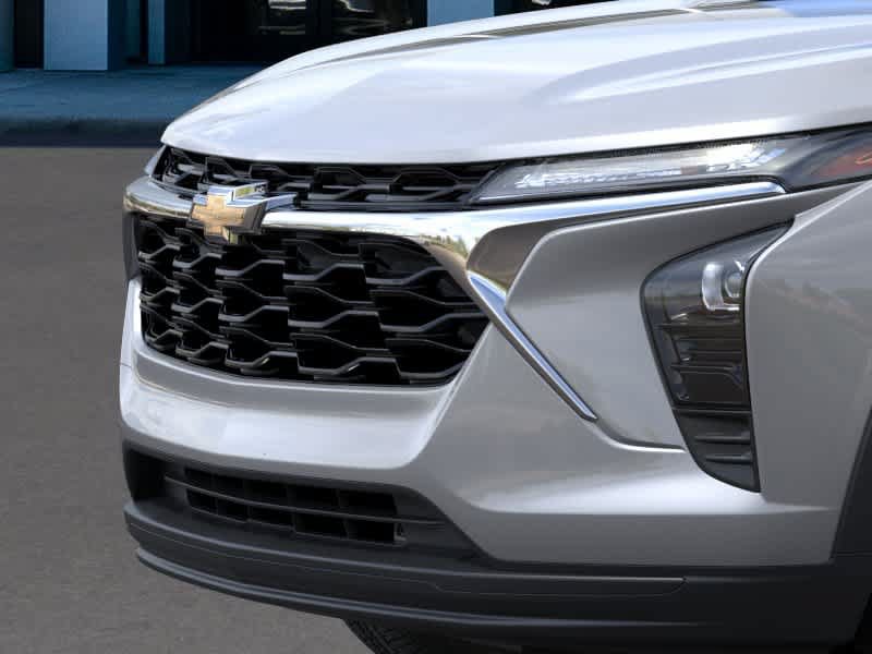 New 2026 Chevrolet Trax LS w/ LS Convenience Package FWD image 13