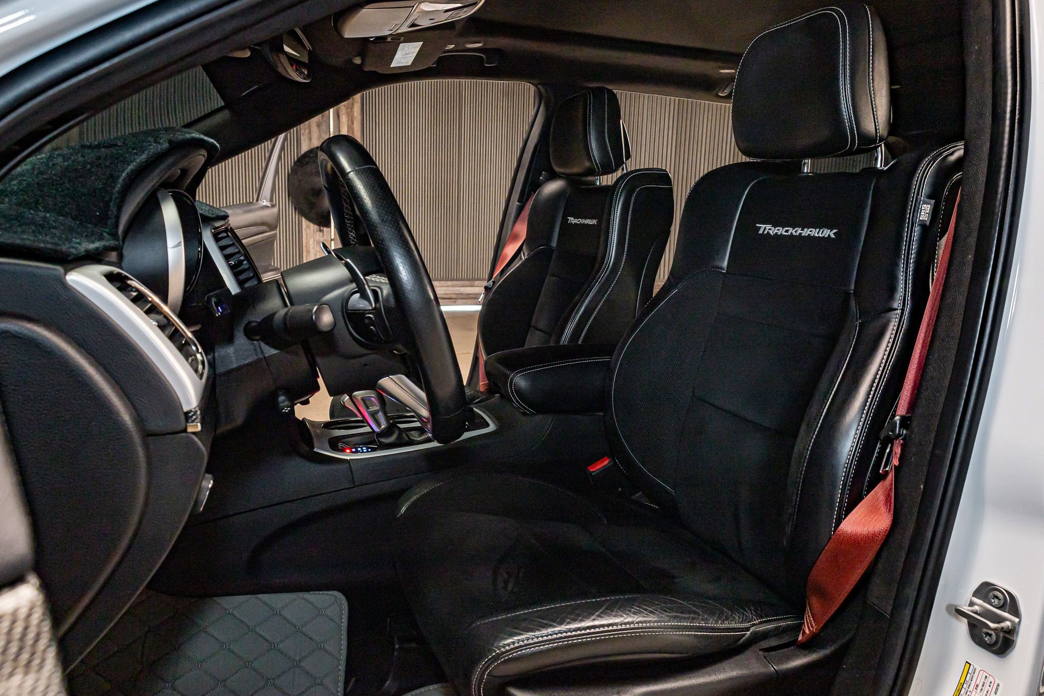 Used 2018 Jeep Grand Cherokee Trackhawk w/ Trailer Tow Group IV image 20