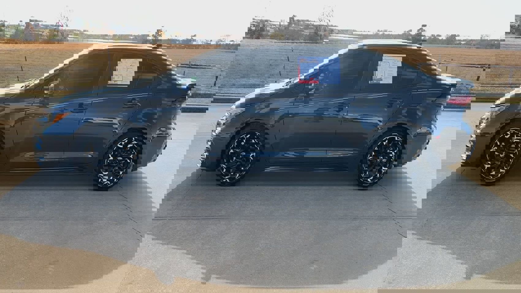 Used 2025 Toyota Corolla FX w/ Convenience Package image 6