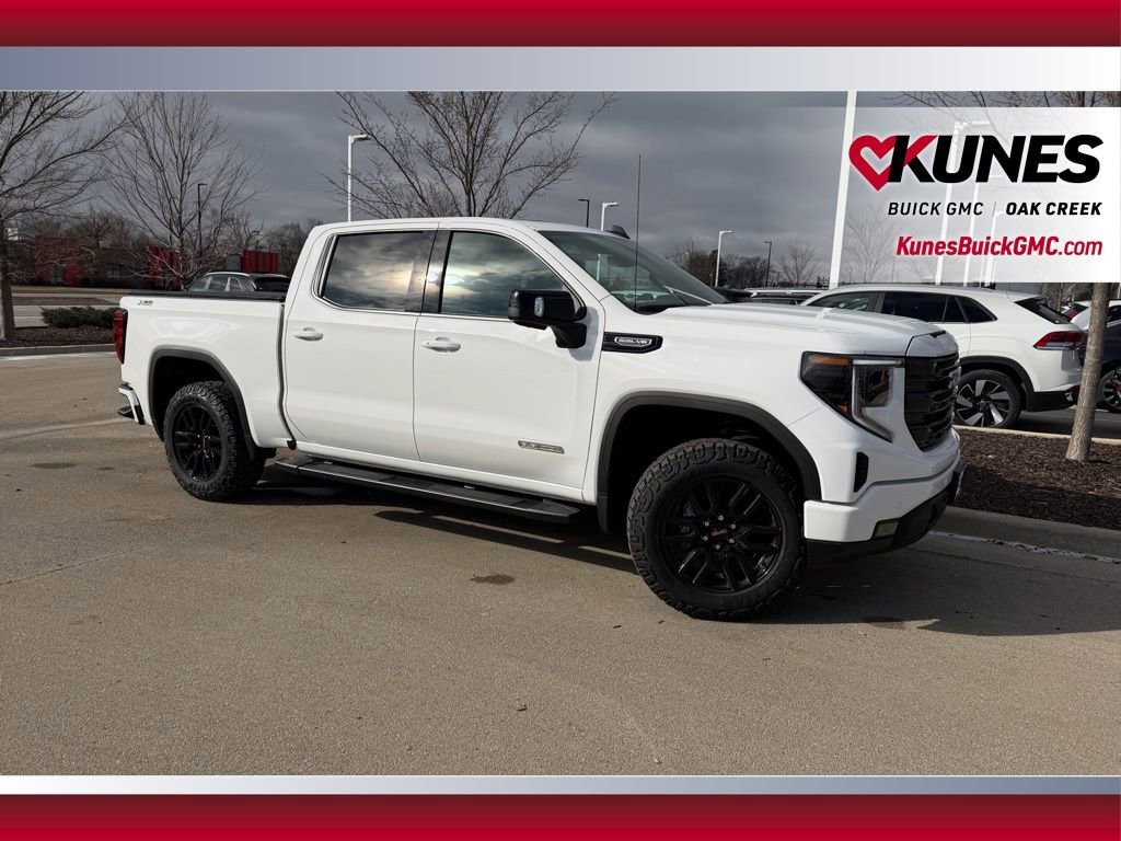 New 2026 GMC Sierra 1500 Elevation w/ Elevation Premium Package image 3
