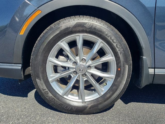Certified 2025 Honda CR-V EX image 7