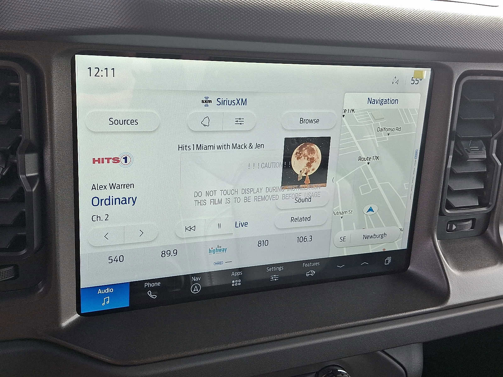 New 2025 Ford Bronco Badlands image 15