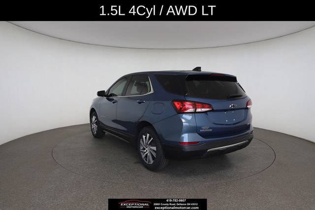 Used 2024 Chevrolet Equinox LT AWD/4WD image 11
