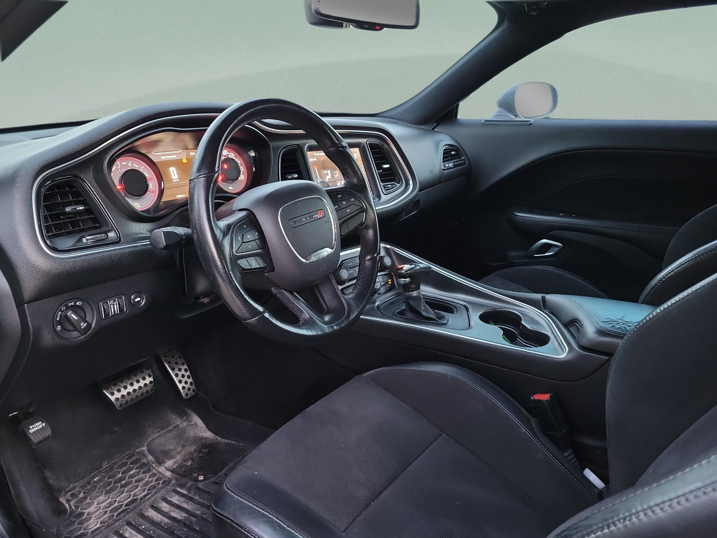 Used 2018 Dodge Challenger T/A RWD image 14