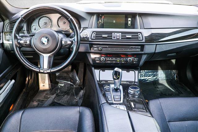 Used 2014 BMW 535i xDrive Sedan image 24