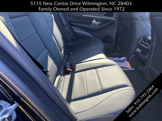 Certified 2025 Mercedes-Benz GLE 350 4MATIC image 27